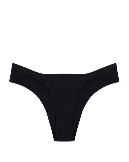 Lenny Niemeyer ミッドライズ ビキニボトム Black