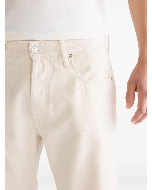 Bellerose Natural Bleach Jeans for men
