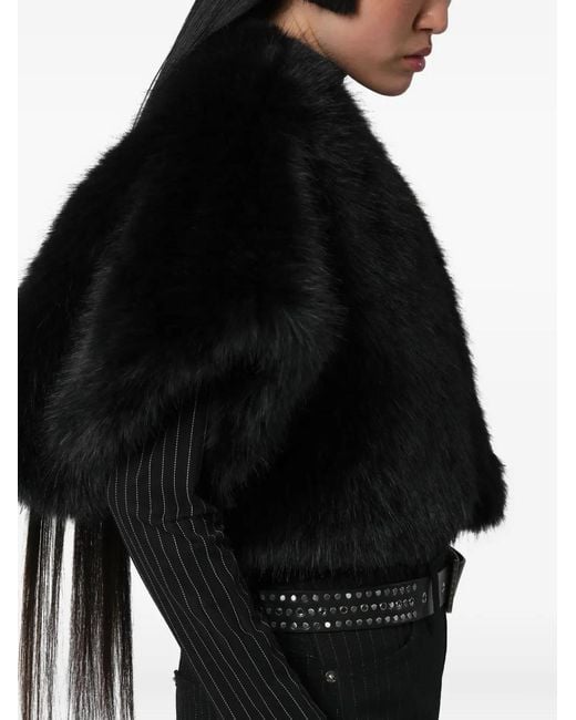 Apparis Black Devin Jacket