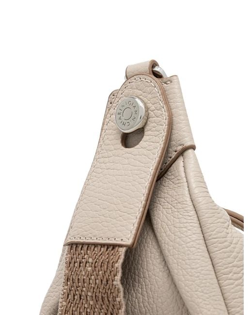 Sac Porté Épaule Aisha Gianni Chiarini en coloris Natural
