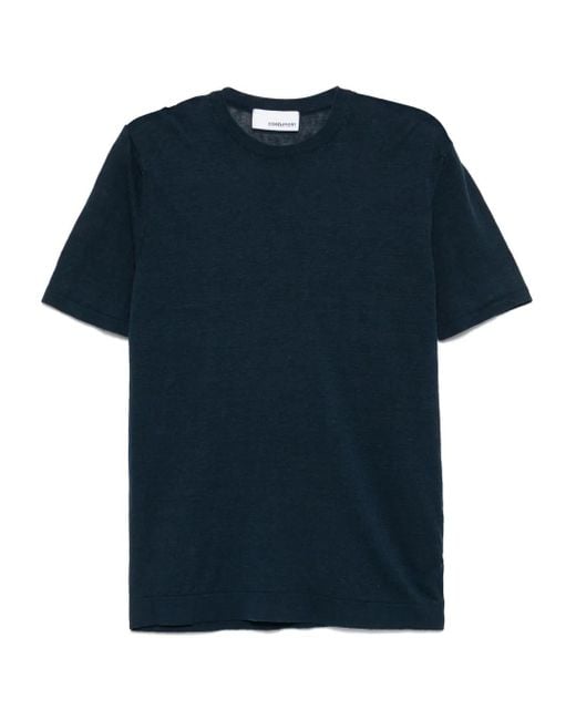 Costumein Sofia T-Shirt in het Blue voor heren