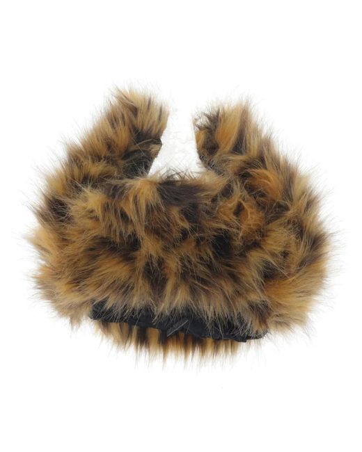 Jean Paul Gaultier Brown Hunter Hat