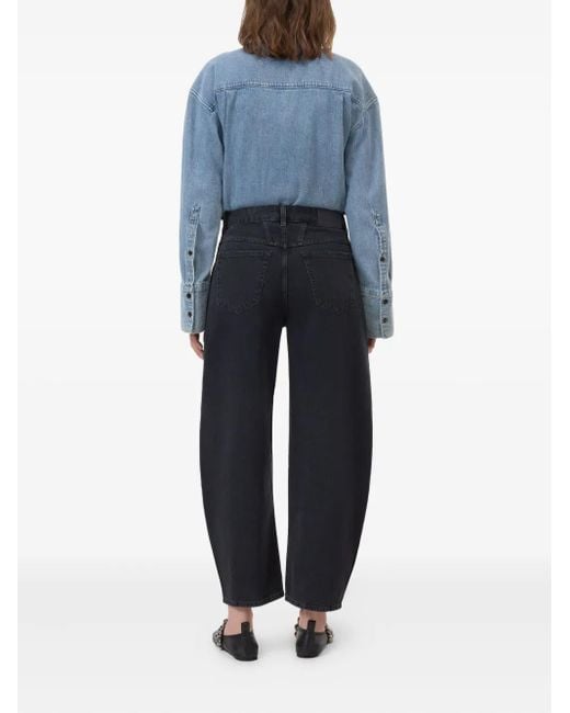 Closed Blue Balloon Jeans