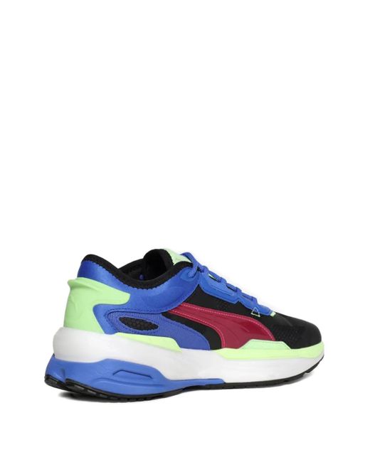 PUMA Blue X Amg F1 Extent Nitro Sneakers for men