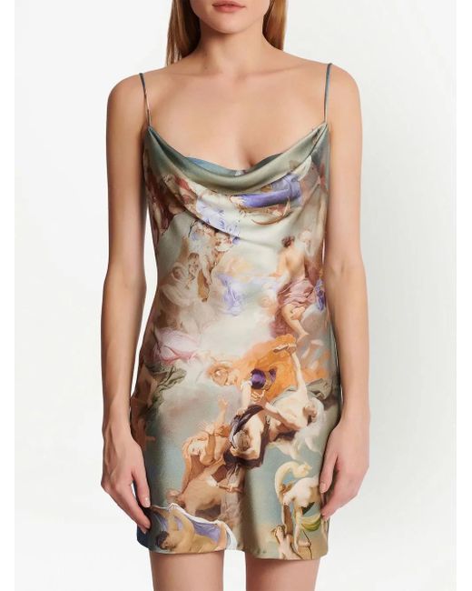 Balmain Multicolor Dresses