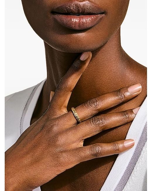 John Hardy Metallic Icon Ring