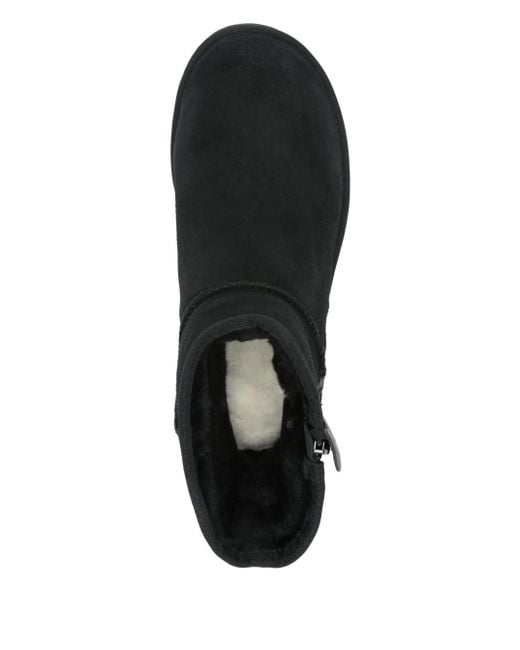 Ugg Black Mini Bailey Boots