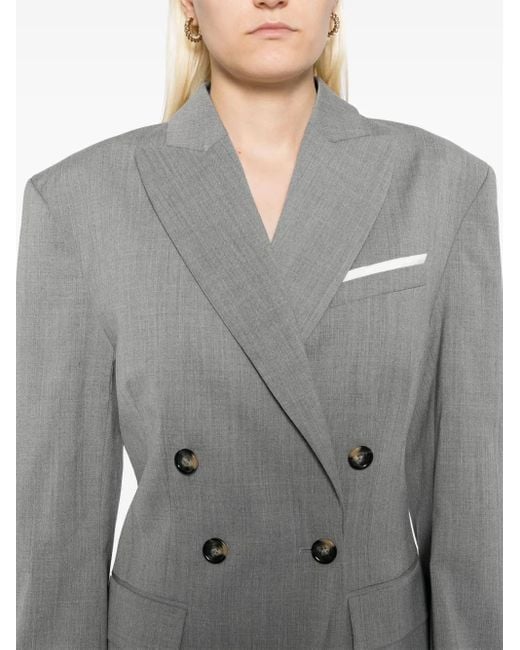 Day Birger et Mikkelsen Gray Elenora Blazer