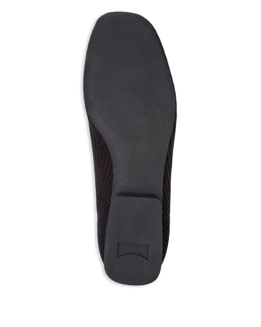 Camper Black Shoes