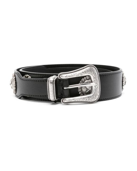 KATE CATE Black Princesa Belt