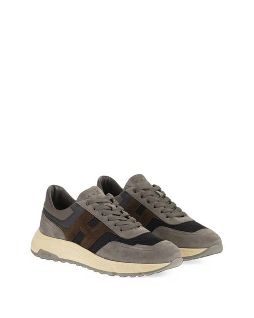 Hogan Hyperlight Sneakers in Gray für Herren