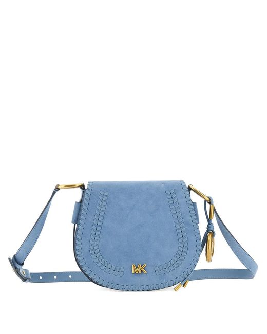 MICHAEL Michael Kors Blue Medium Josie Shoulder Bag