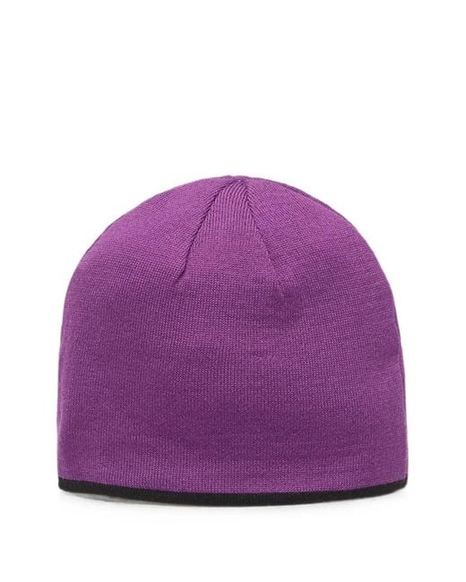 Twojeys Purple Bonnet Réversible Icon