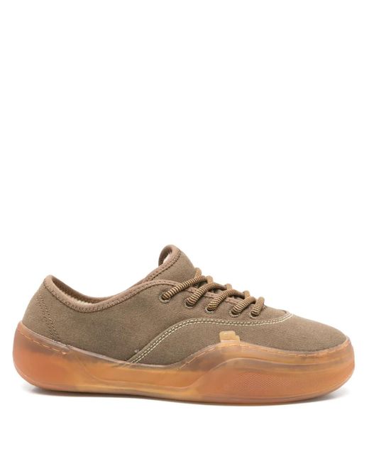 Sneakers Mud Coupe di ERL in Brown da Uomo