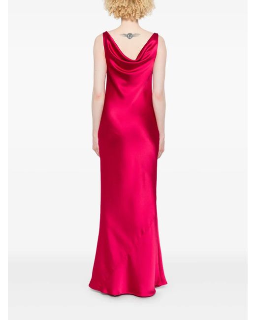 Abito Da Sera Avilea di Blanca Vita in Pink