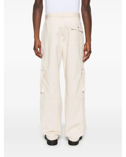 Jacquemus Natural Le Cargo Pant for men