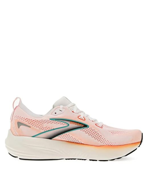 Baskets Glycerin Brooks pour homme en coloris Pink