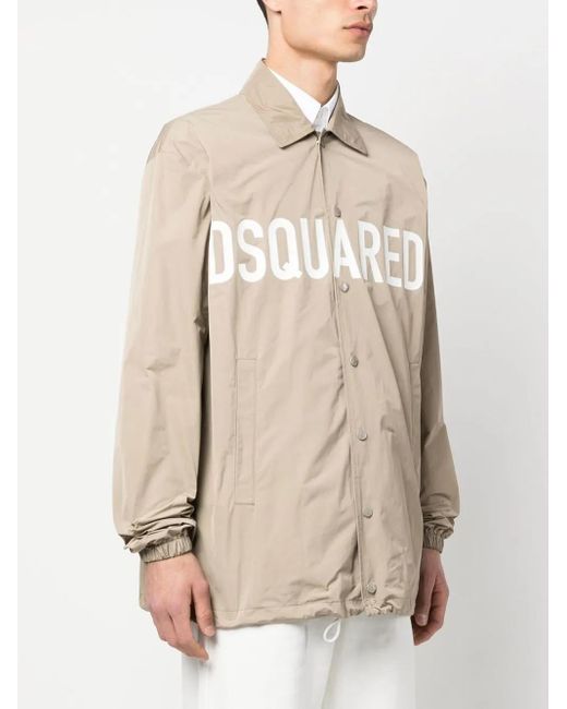 DSquared² Natural Jackets for men