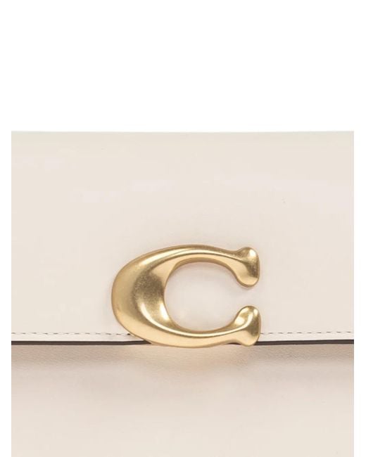 COACH Natural Shoulder Bag 'Jet'