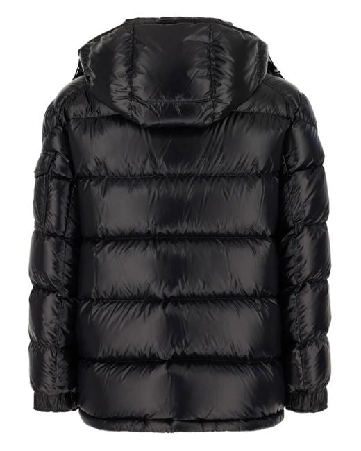 Moncler Black 'Maire' Jacket