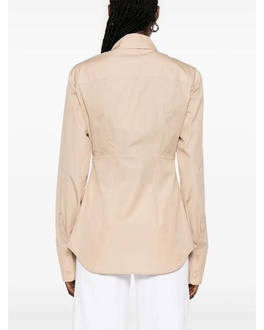 Sportmax Natural Gocce Shirt