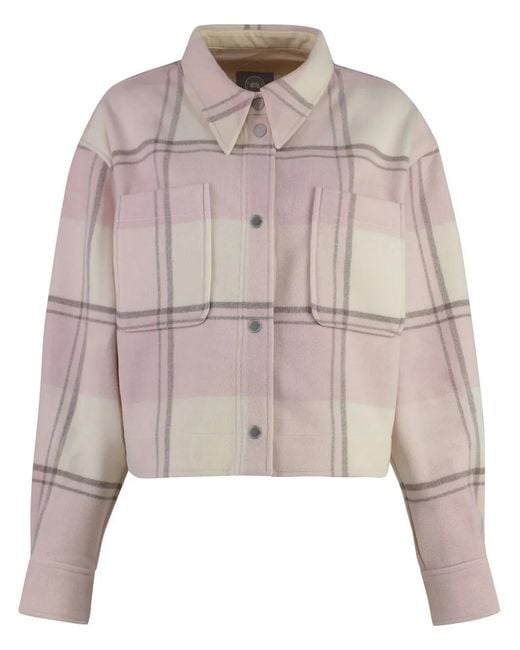 Canada Goose Natural Almandine Jacket