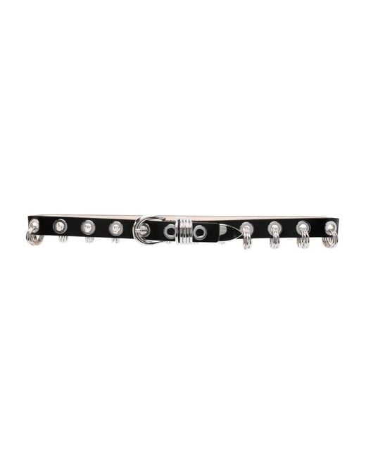 DEHANCHE White Revenge Belt