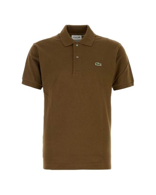 Lacoste Green Classic Fit L.12.12 Original Polo Shirt for men