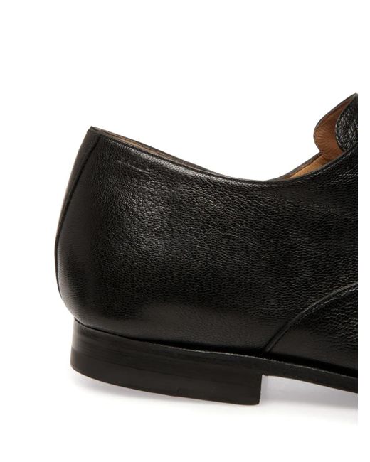 Bally Black Plume Oxford for men