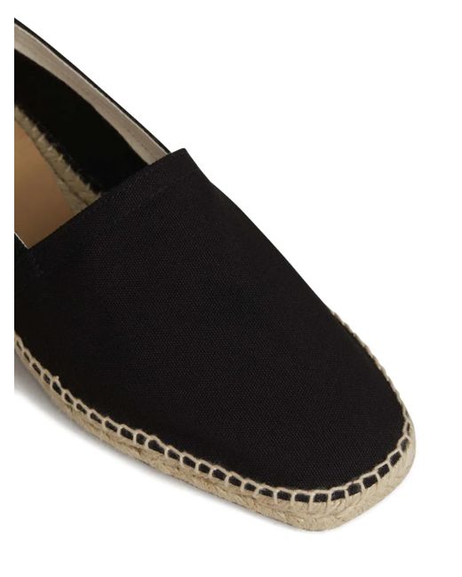 Castaner Black Pablo Espadrilles for men