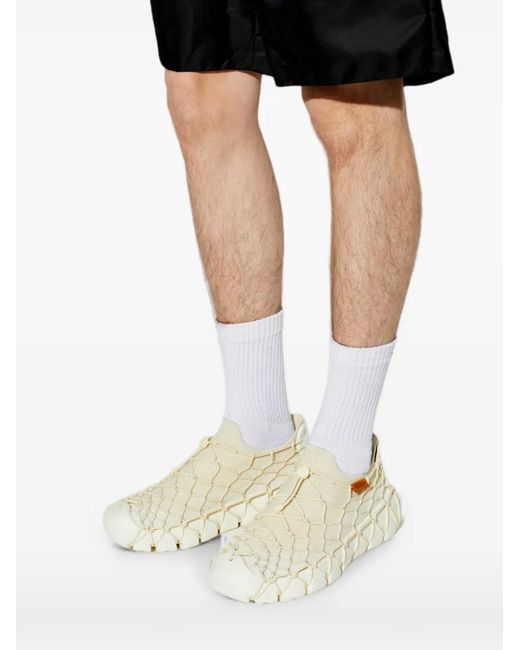 Keen White Uneek 360 Sneakers for men