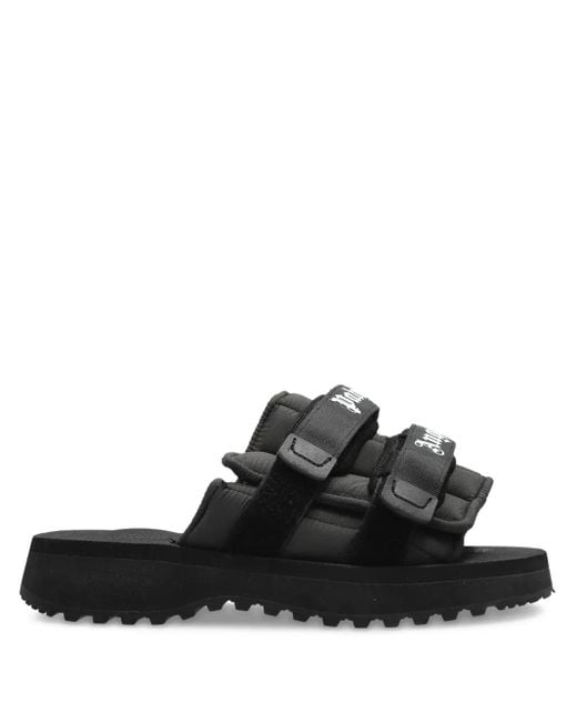 Palm Angels Black X Shoes