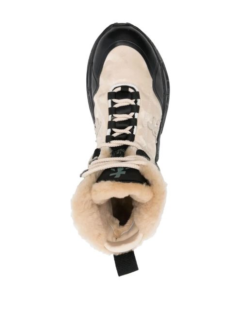 Premiata Black Saintcross 378M