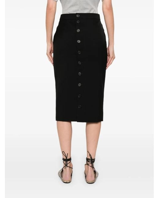 Alexander McQueen スカート Black