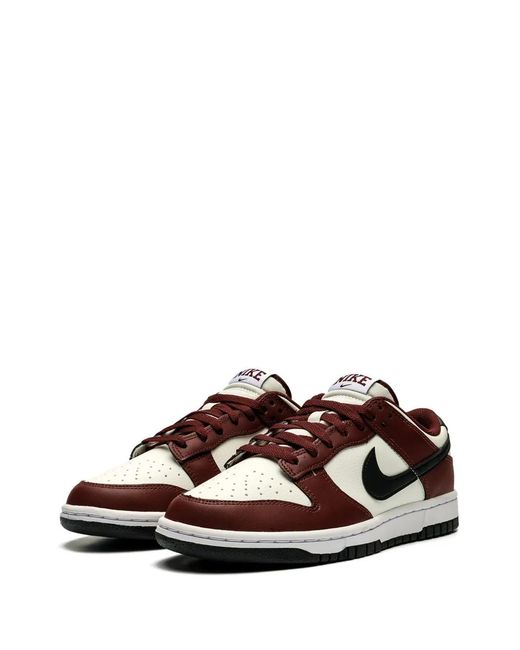 Nike Brown Dunk Low "Dark Team" for men