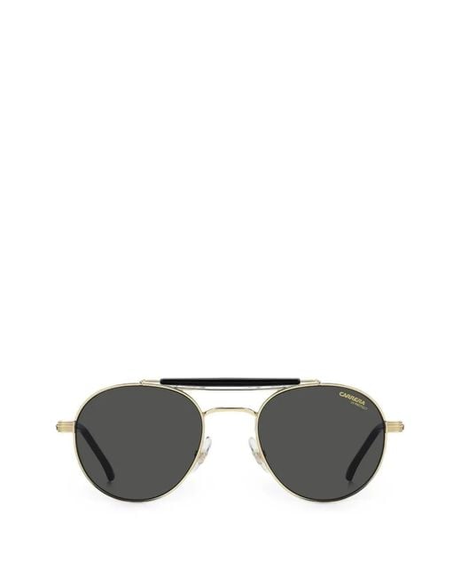 Carrera Black 381/S Sunglasses for men