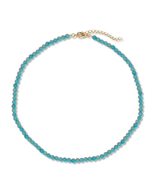 Jennifer Behr Ersa ネックレス Blue
