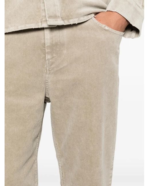 Represent Natural R2 Corduroy Trousers for men