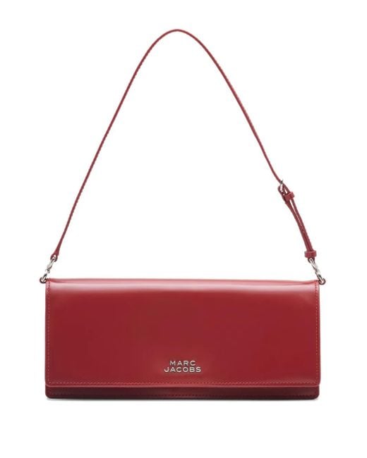 Marc Jacobs Red The Mirror Schultertasche