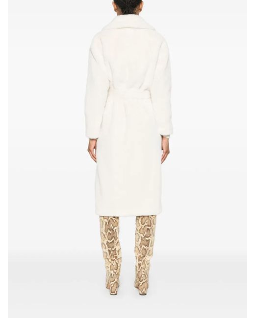 Herno White Coats & Jackets