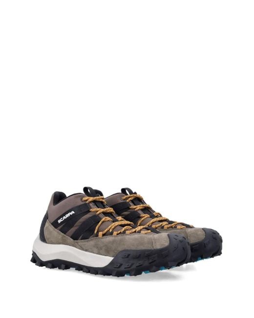 SCARPA Black Roge Gtx Sneakers for men