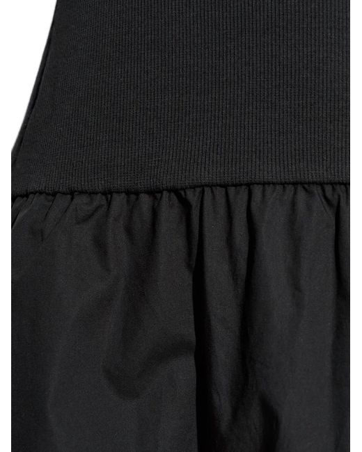 Samsøe & Samsøe Black Dress 'Sathea'