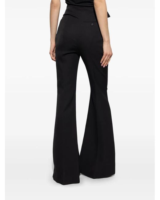 McQueen Black Trousers