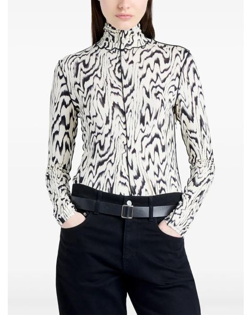 Proenza Schouler White Audrey Top