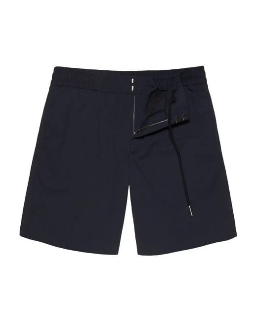 Orlebar Brown Blue Cornell Shorts for men