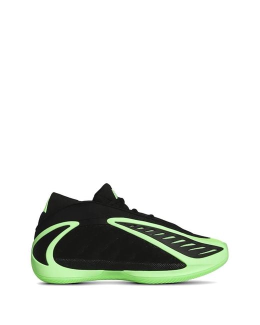 Adidas Green Anthony Edwards 2 Sneakers for men