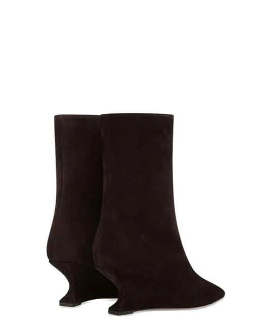 Paris Texas Black Nina 50 Ankle Boot