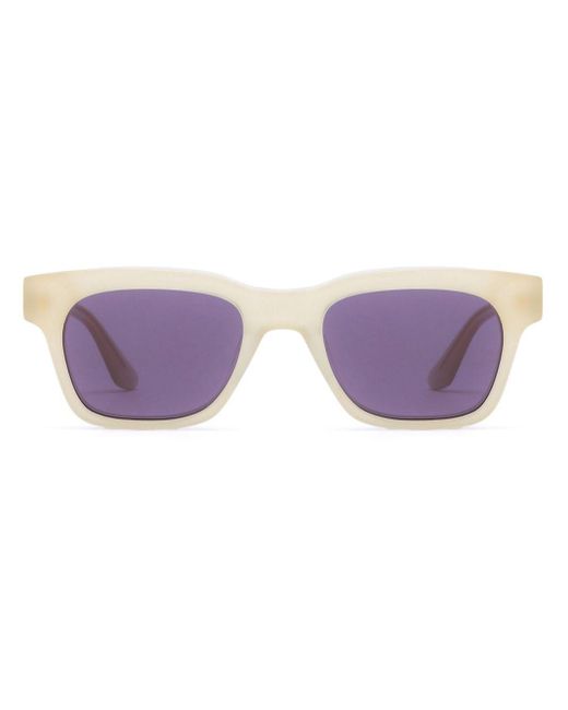 AKILA Purple Analogue Sunglasses