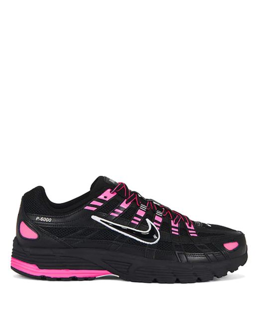 Nike Black P-6000 Hyper" Trainers for men