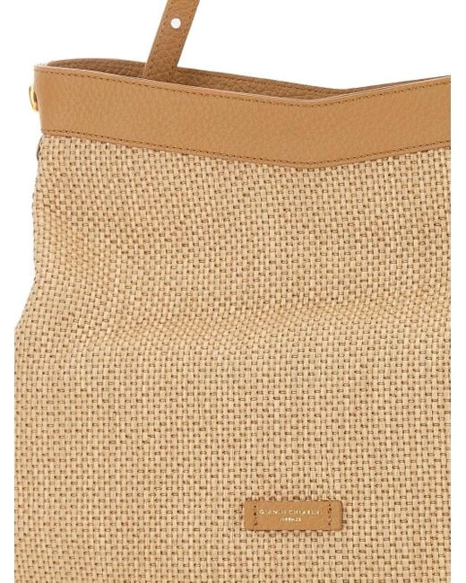 Gianni Chiarini Natural Ottavia Shoulder Bag